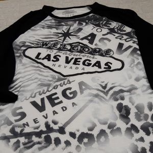 Welcome To Vegas T-shirt